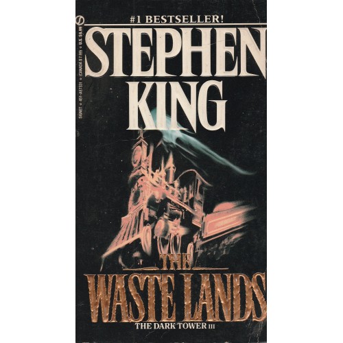 The waste lands  Stephen King